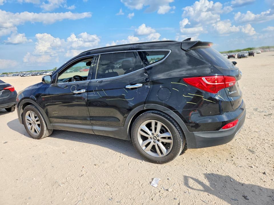 Продажа на аукционе авто 2014 Hyundai Santa Fe Sport, vin: 5XYZU3LA9EG187418, номер лота: 64078816