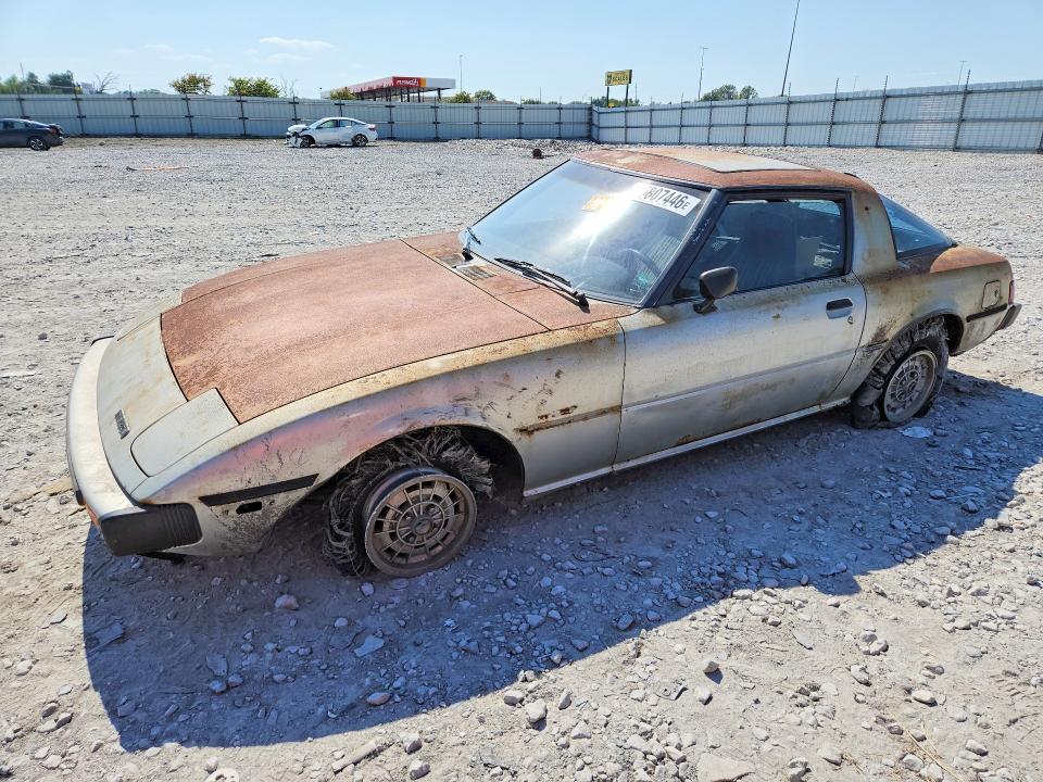 Продажа на аукционе авто 1979 Mazda Rx-7, vin: SA22C519848, номер лота: 65807446