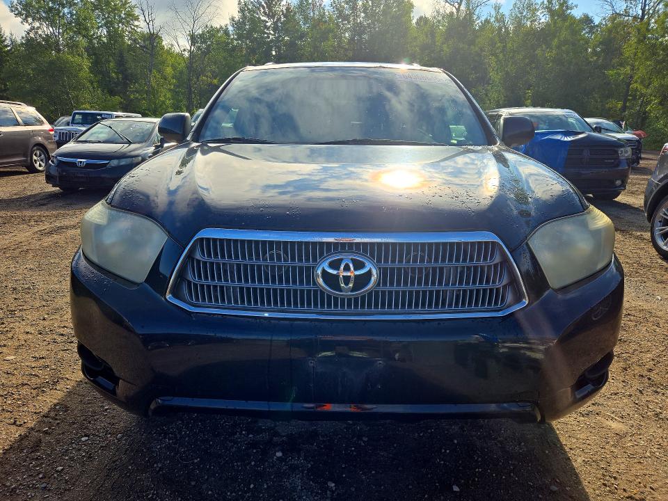 Продаж на аукціоні авто 2009 Toyota Highlander, vin: JTEEW41A792036008, номер лоту: 64968646