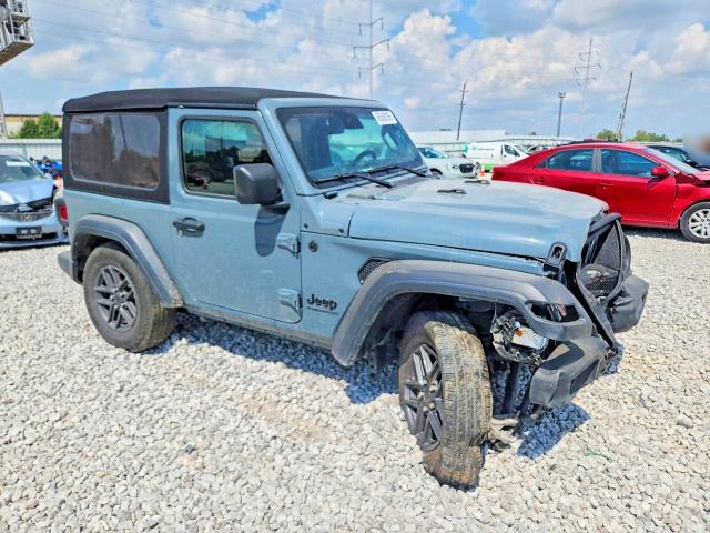 Продажа на аукционе авто 2024 Jeep Wrangler, vin: 1C4PJXAN5RW135497, номер лота: 66568296