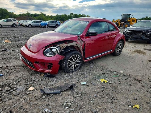 Продаж на аукціоні авто 2017 Volkswagen Beetle, vin: 3VWF17AT7HM604434, номер лоту: 66004226