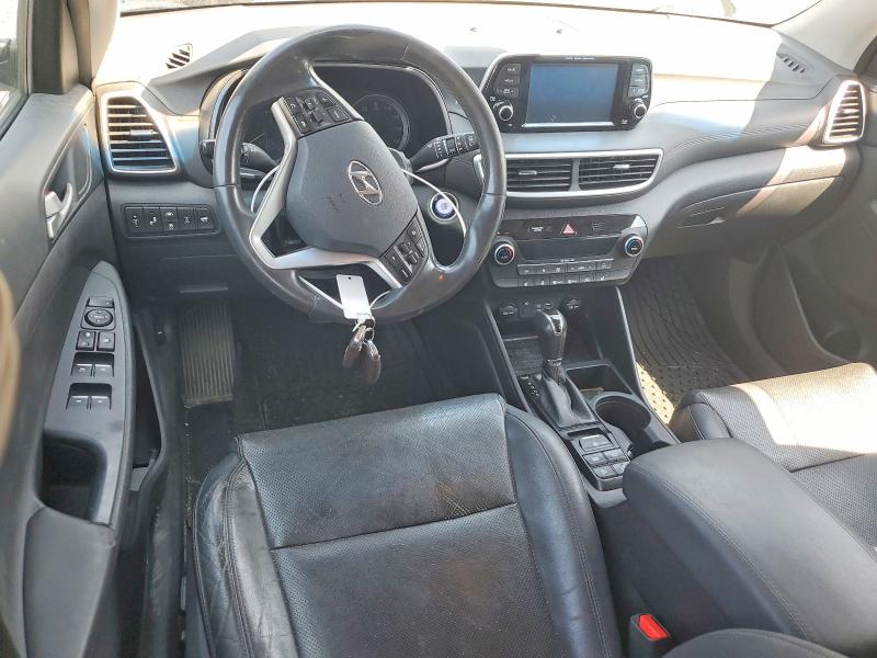 Aukcja sprzedaży 2020 Hyundai Tucson, vin: KM8J3CAL2LU205477, numer aukcji: 66023346