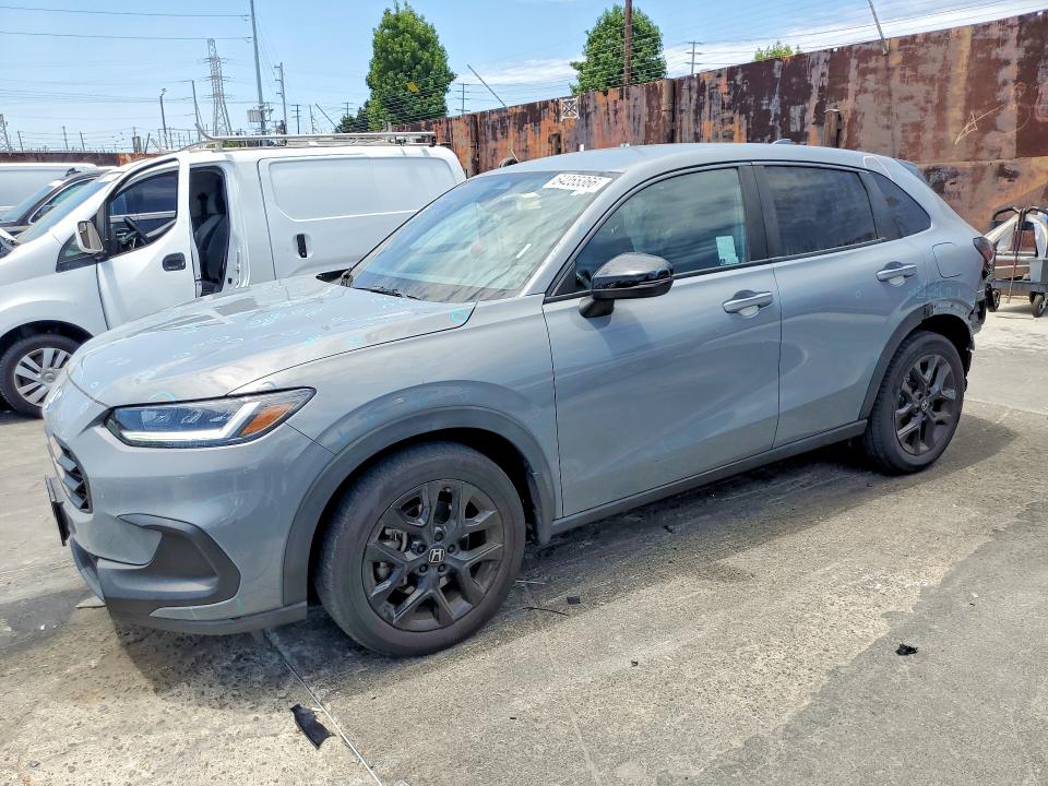 Продажа на аукционе авто 2023 Honda Hr-v, vin: 3CZRZ1H52PM743568, номер лота: 64255366