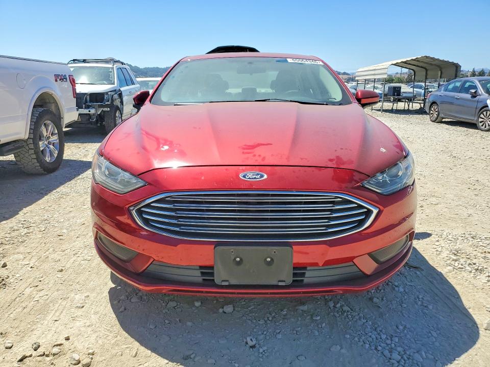 Продаж на аукціоні авто 2017 Ford Fusion, vin: 3FA6P0HD8HR248124, номер лоту: 65564346