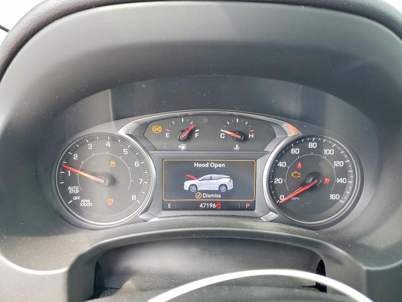 Aukcja sprzedaży 2023 Gmc Terrain, vin: 3GKALYEG4PL246938, numer aukcji: 63315946
