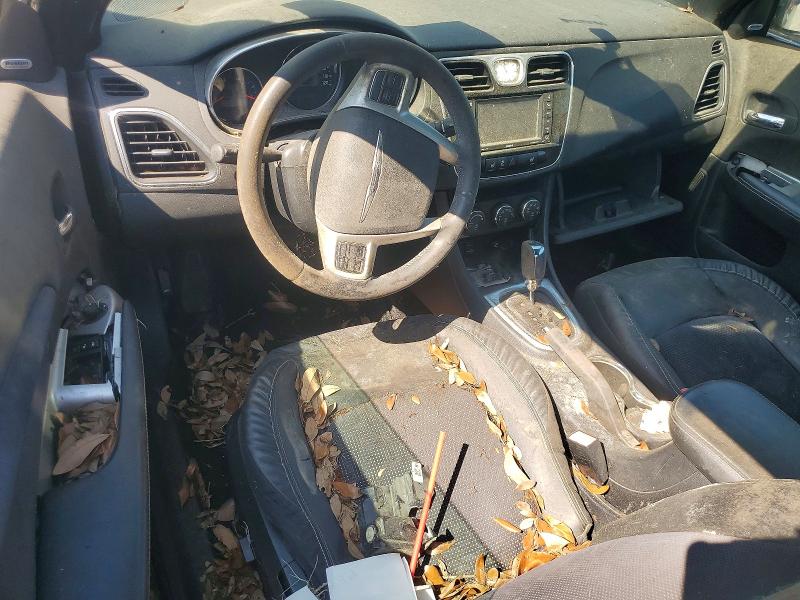 Aukcja sprzedaży 2011 Chrysler 200, vin: 1C3BC8EG5BN600060, numer aukcji: 65601116