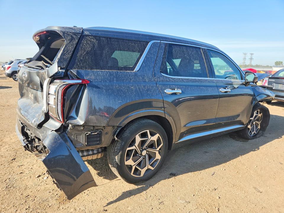 Aukcja sprzedaży 2021 Hyundai Palisade, vin: KM8R7DHE7MU309596, numer aukcji: 65726906