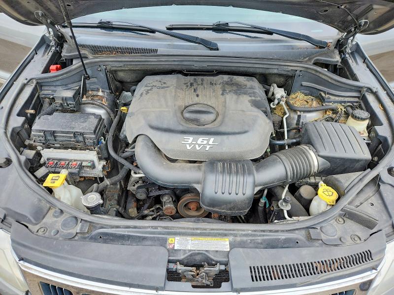 2013 Jeep Grand Cherokee მანქანა იყიდება აუქციონზე, vin: 1C4RJFAG0DC542612, აუქციონის ნომერი: 67238176