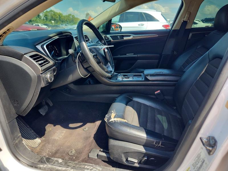 Aukcja sprzedaży 2017 Ford Fusion, vin: 3FA6P0HD2HR347165, numer aukcji: 67030386