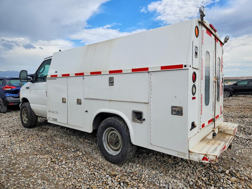 65726526 :رقم المزاد ، 1FDSE35L77DA91863 vin ، 2007 Ford Econoline مزاد بيع