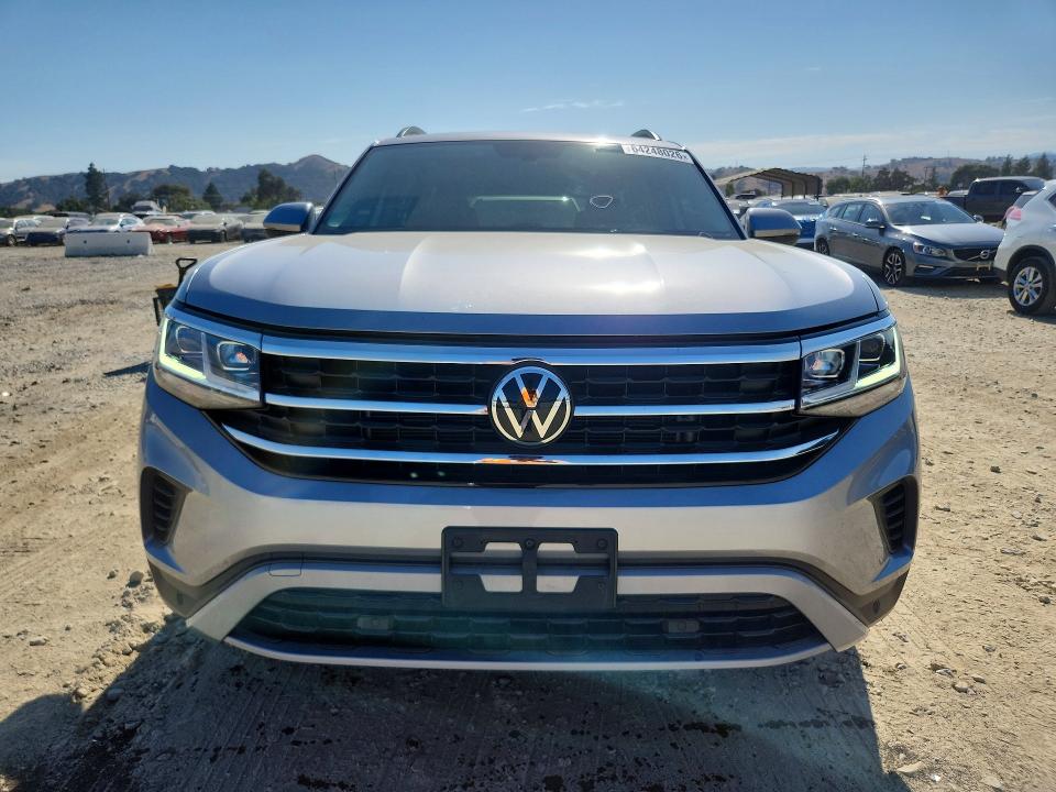 Aukcja sprzedaży 2023 Volkswagen Atlas, vin: 1V2KP2CA5PC509383, numer aukcji: 64248026