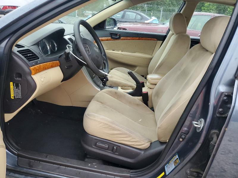 Продаж на аукціоні авто 2009 Hyundai Sonata, vin: 5NPET46C89H524597, номер лоту: 63917716