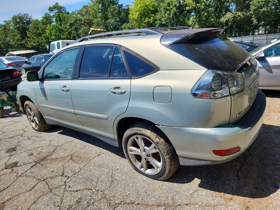 Продажа на аукционе авто 2006 Lexus Rx, vin: JTJHW31U162006713, номер лота: 66139186