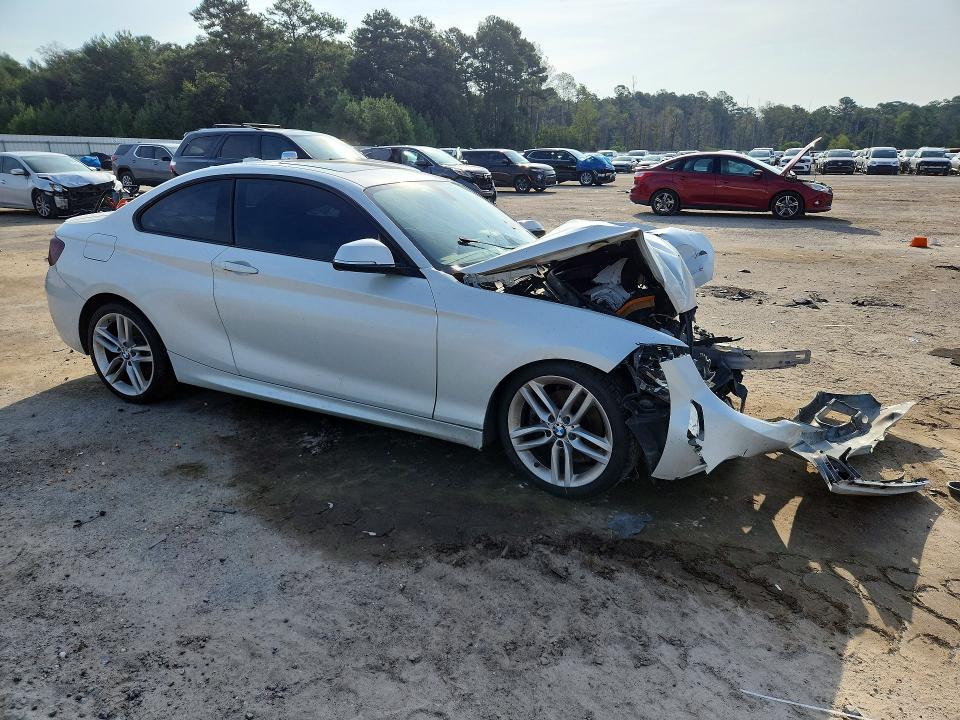 Aukcja sprzedaży 2014 Bmw 228, vin: WBA1F5C56EVV99369, numer aukcji: 64984456