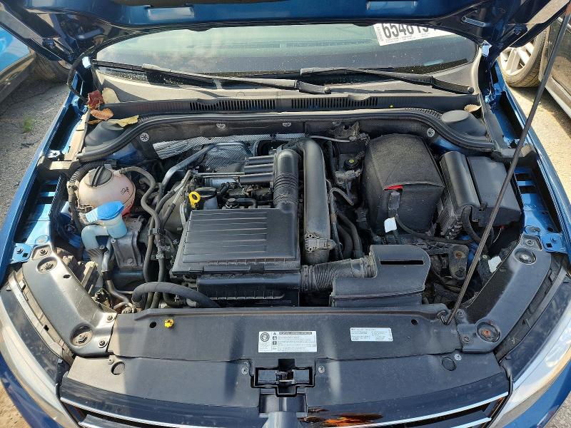 Aukcja sprzedaży 2017 Volkswagen Jetta, vin: 3VWDB7AJ6HM383699, numer aukcji: 65481946