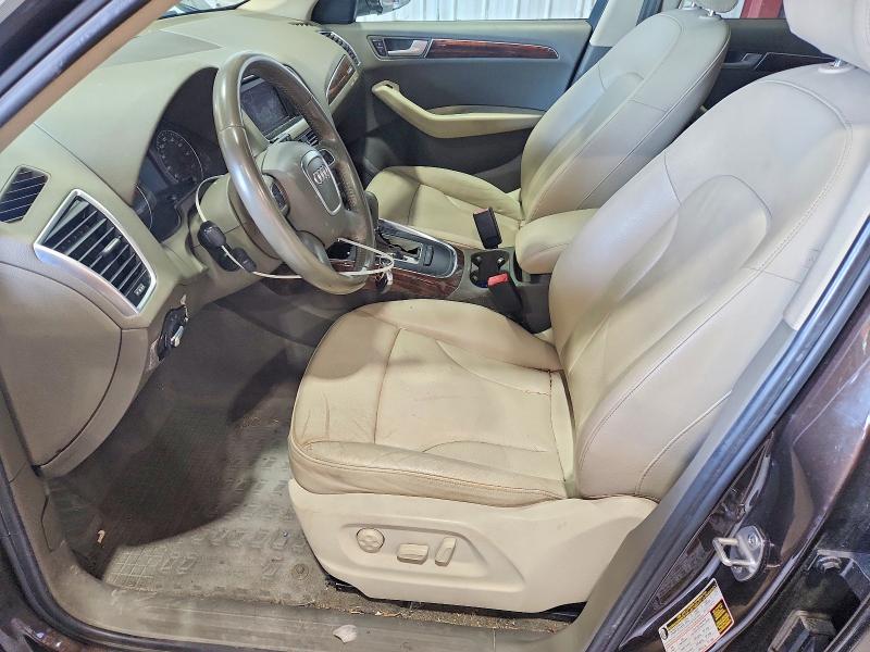 Aukcja sprzedaży 2012 Audi Q5, vin: WA1CFBFPXCA087121, numer aukcji: 65545806