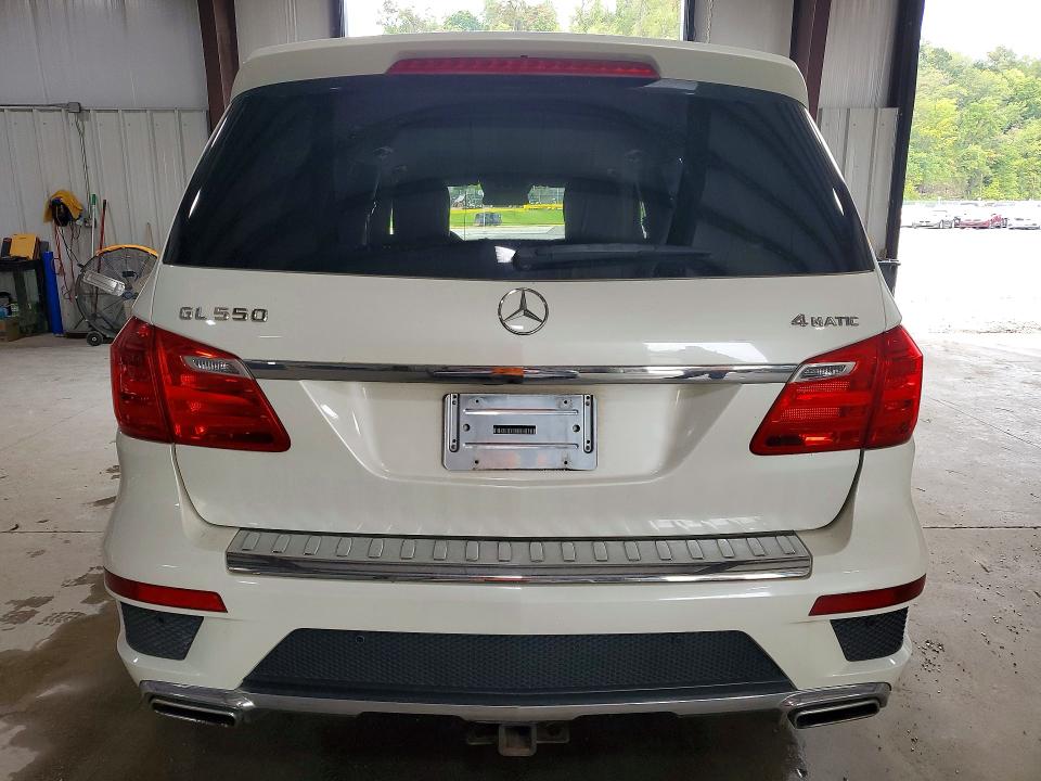 Aukcja sprzedaży 2013 Mercedes-benz Gl, vin: 4JGDF7DE8DA163778, numer aukcji: 66245696