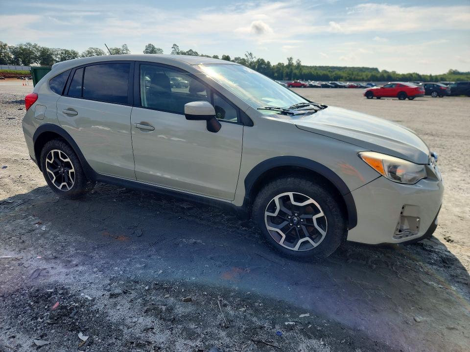 Продажа на аукционе авто 2017 Subaru Crosstrek, vin: JF2GPABC1H8226862, номер лота: 63697806