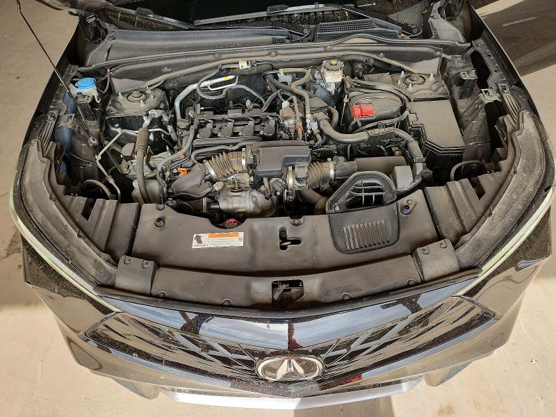 61743976 :رقم المزاد ، 3HDSA1H52SM700421 vin ، 2025 Acura Adx مزاد بيع
