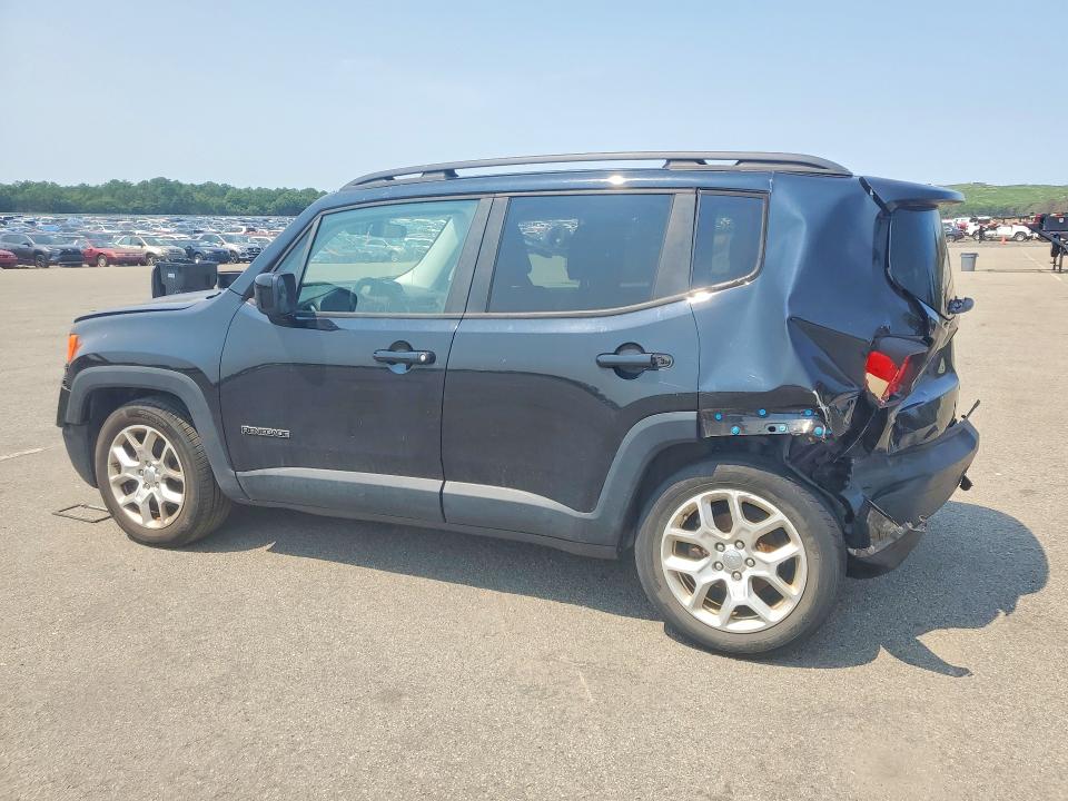 Продажа на аукционе авто 2015 Jeep Renegade, vin: ZACCJABT3FPB50355, номер лота: 63409976