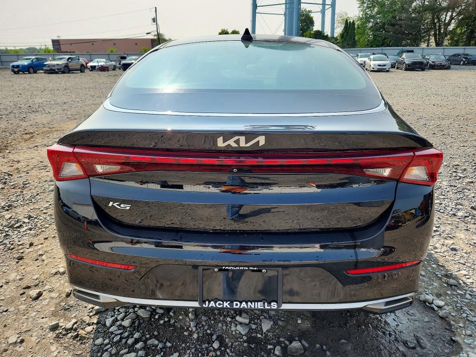 Продаж на аукціоні авто 2022 Kia K5, vin: 5XXG14J24NG083618, номер лоту: 64769466