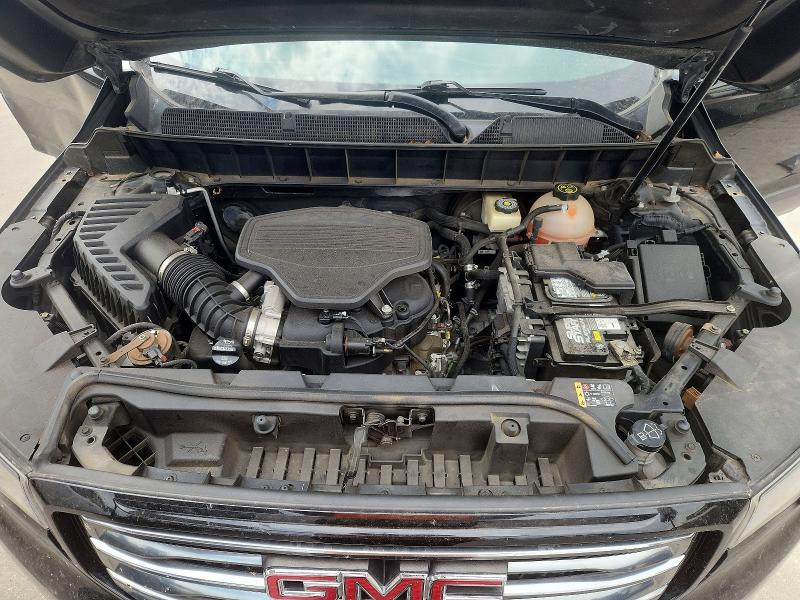 66361786 :رقم المزاد ، 1GKKNVLS8HZ191151 vin ، 2017 Gmc Acadia مزاد بيع