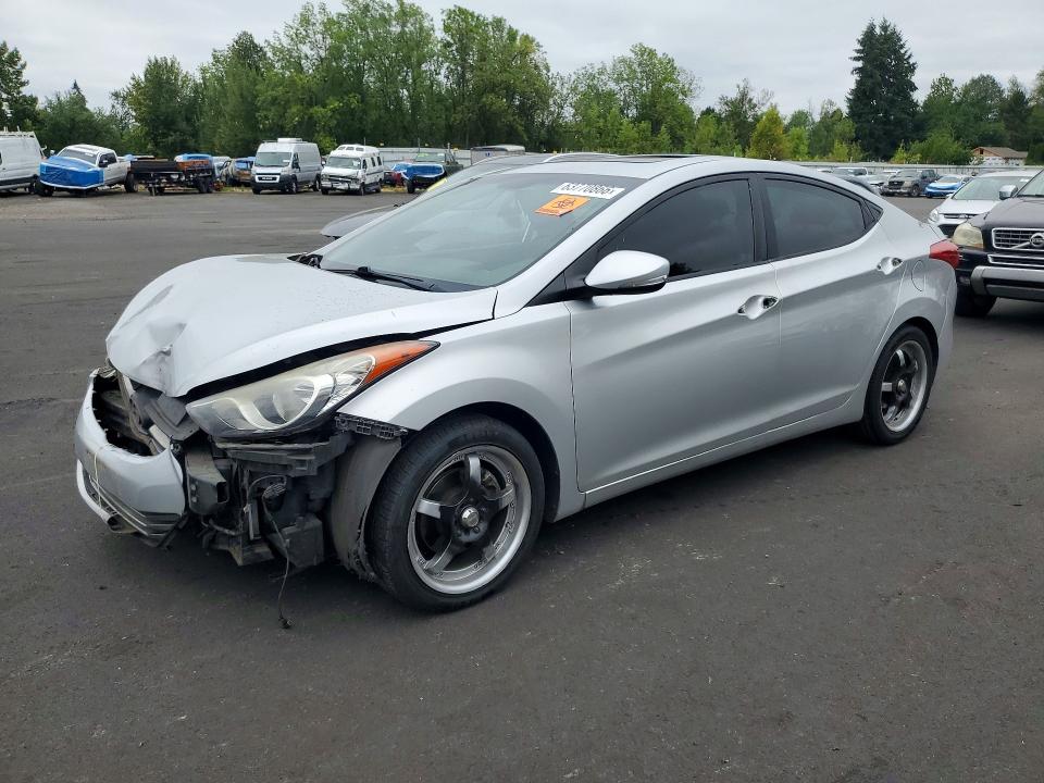 63770866 :رقم المزاد ، KMHDH4AE4CU349442 vin ، 2012 Hyundai Elantra مزاد بيع