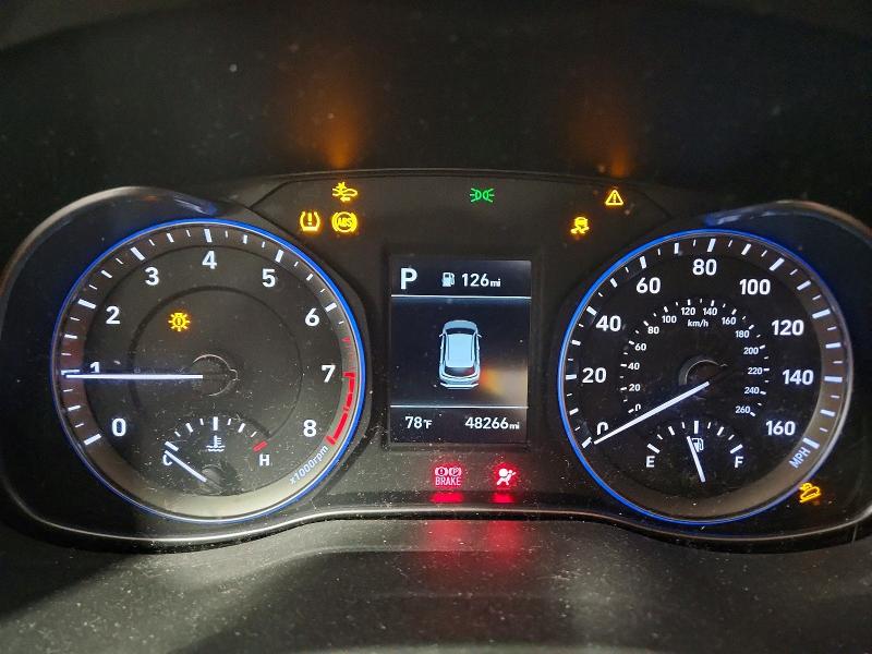Aukcja sprzedaży 2020 Hyundai Kona, vin: KM8K22AA1LU567123, numer aukcji: 64569196