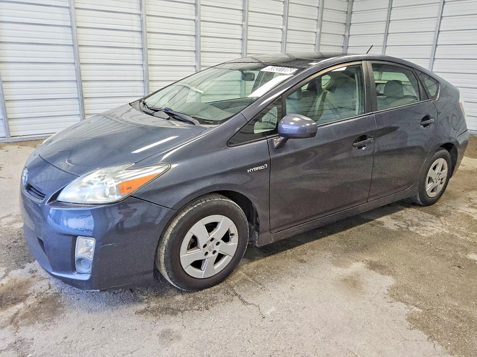 2011 Toyota Prius მანქანა იყიდება აუქციონზე, vin: JTDKN3DU2B1385258, აუქციონის ნომერი: 65937706