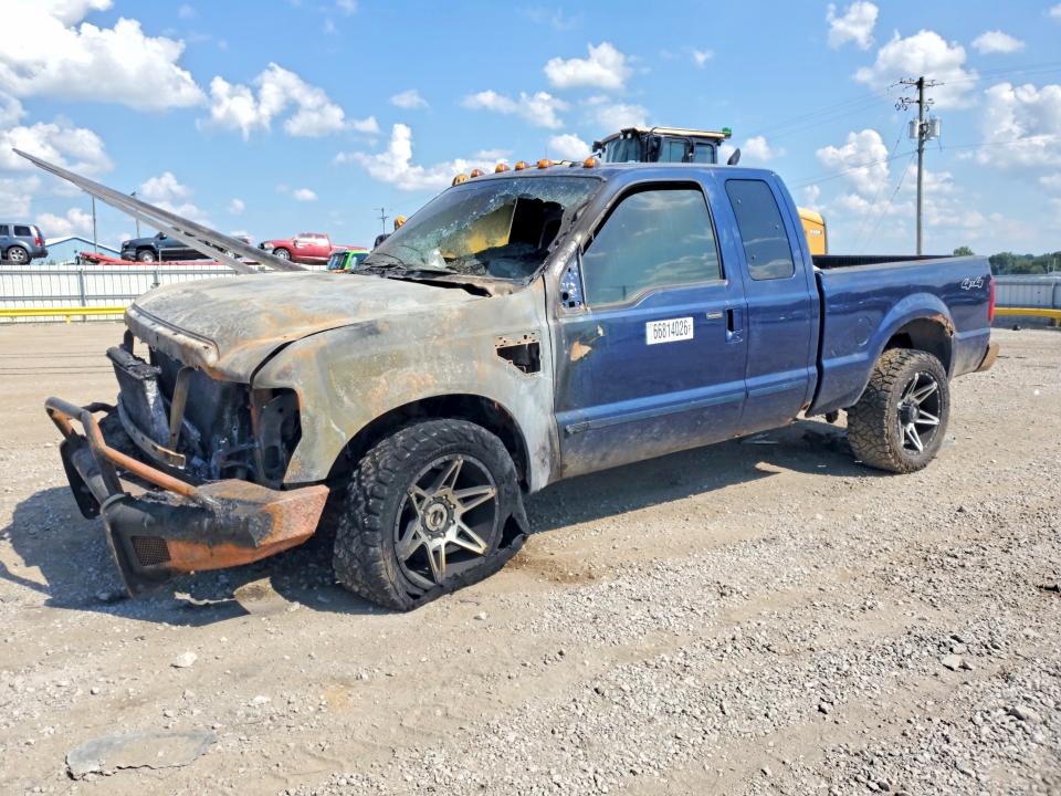 66814026 :رقم المزاد ، 1FTSX21R58EB55963 vin ، 2008 Ford F250 مزاد بيع