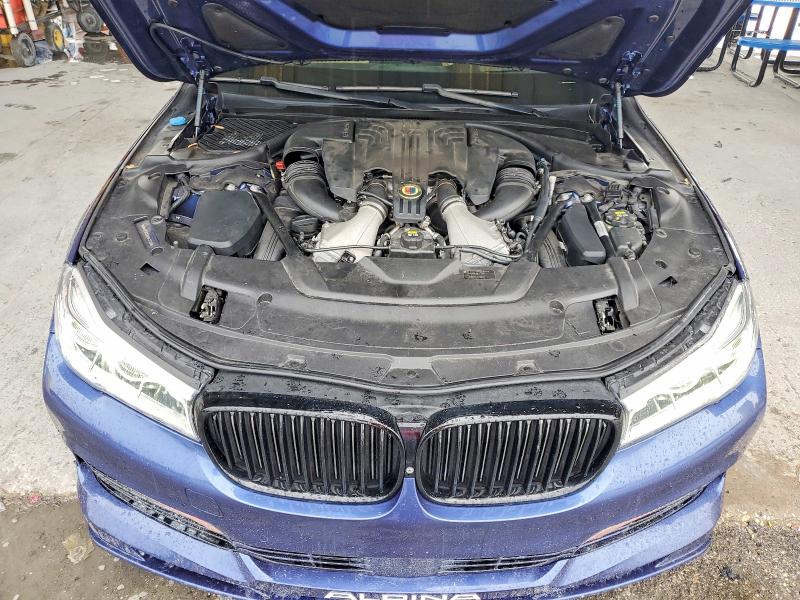 Aukcja sprzedaży 2017 Bmw Alpina B7, vin: WBA7F2C53HG543732, numer aukcji: 66231426