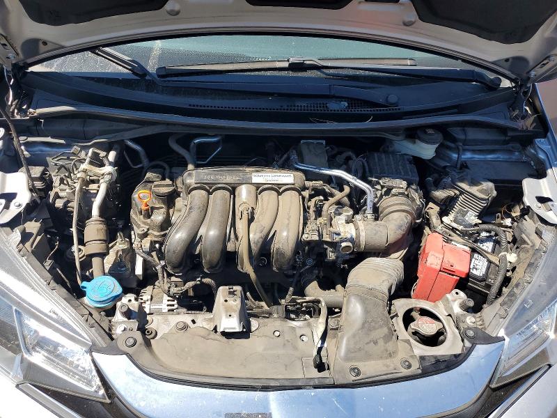 2020 Honda Fit მანქანა იყიდება აუქციონზე, vin: 3HGGK5H45LM719597, აუქციონის ნომერი: 66470696