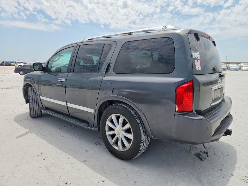 Aukcja sprzedaży 2010 Infiniti Qx56, vin: 5N3ZA0ND1AN904091, numer aukcji: 66616206