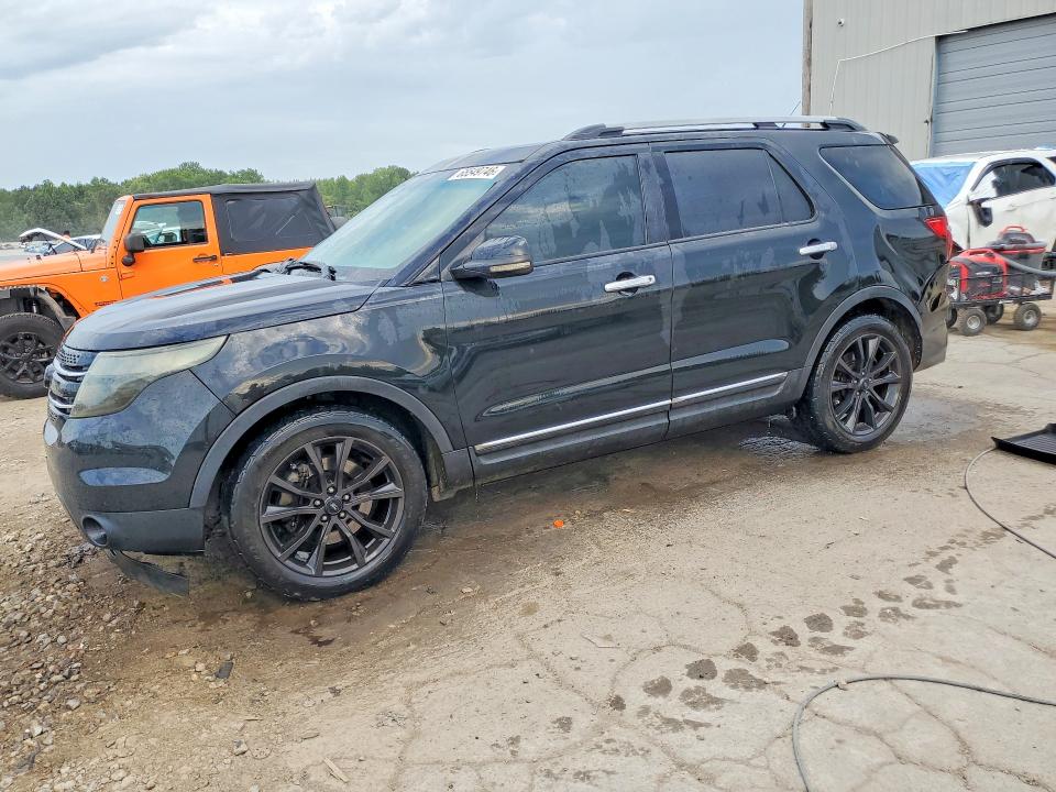 65549746 :رقم المزاد ، 1FM5K7D94DGB24217 vin ، 2013 Ford Explorer مزاد بيع