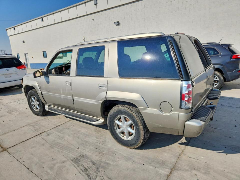 Aukcja sprzedaży 2000 Cadillac Escalade, vin: 1GYEK63R3YR180864, numer aukcji: 63612316