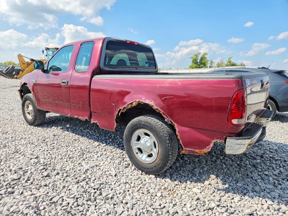 Продажа на аукционе авто 1997 Ford F-150, vin: 1FTDX1868VKB57623, номер лота: 67061276