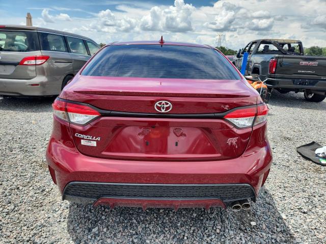 2022 Toyota Corolla მანქანა იყიდება აუქციონზე, vin: JTDS4MCE7NJ096657, აუქციონის ნომერი: 66791756