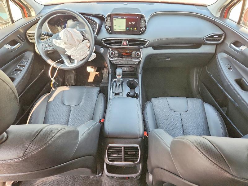 66418876 :رقم المزاد ، 5NMS5CAD2LH236196 vin ، 2020 Hyundai Santa Fe مزاد بيع