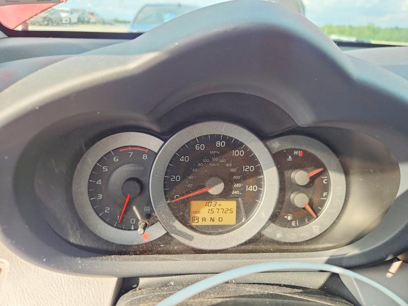 66184206 :رقم المزاد ، JTMBK33V19D007752 vin ، 2009 Toyota Rav4 مزاد بيع