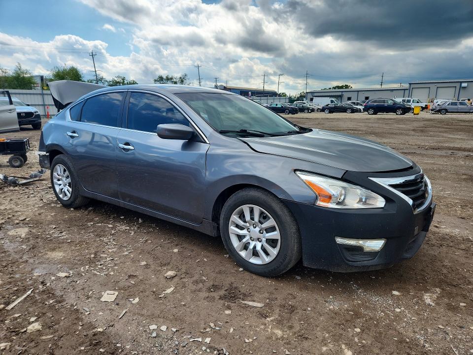 2015 Nissan Altima მანქანა იყიდება აუქციონზე, vin: 1N4AL3AP6FC296566, აუქციონის ნომერი: 65514086