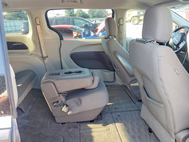 66194926 :رقم المزاد ، 2C4RC1DG6HR676806 vin ، 2017 Chrysler Pacifica مزاد بيع