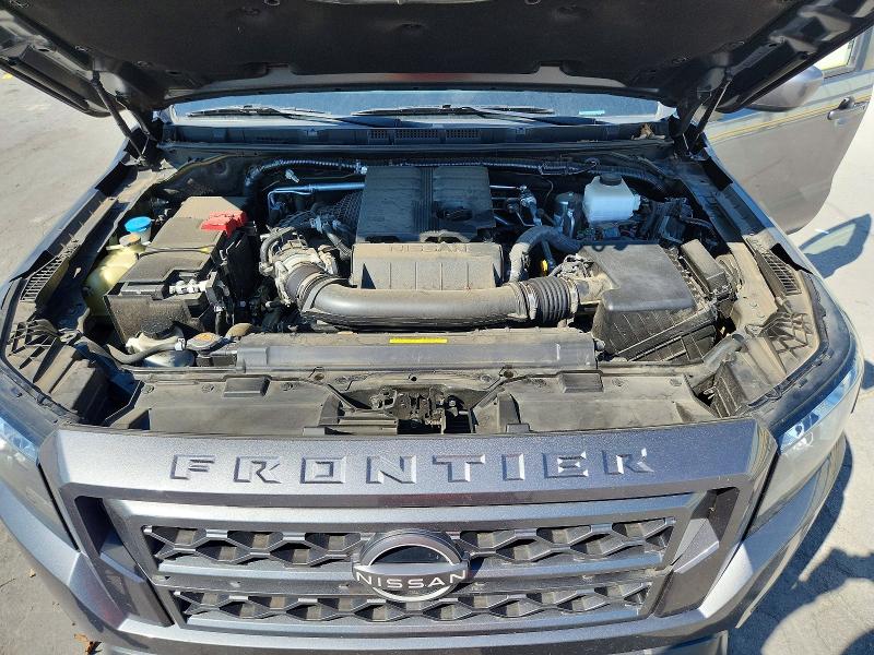 Продажа на аукционе авто 2024 Nissan Frontier, vin: 1N6ED1EK3RN614676, номер лота: 65682496
