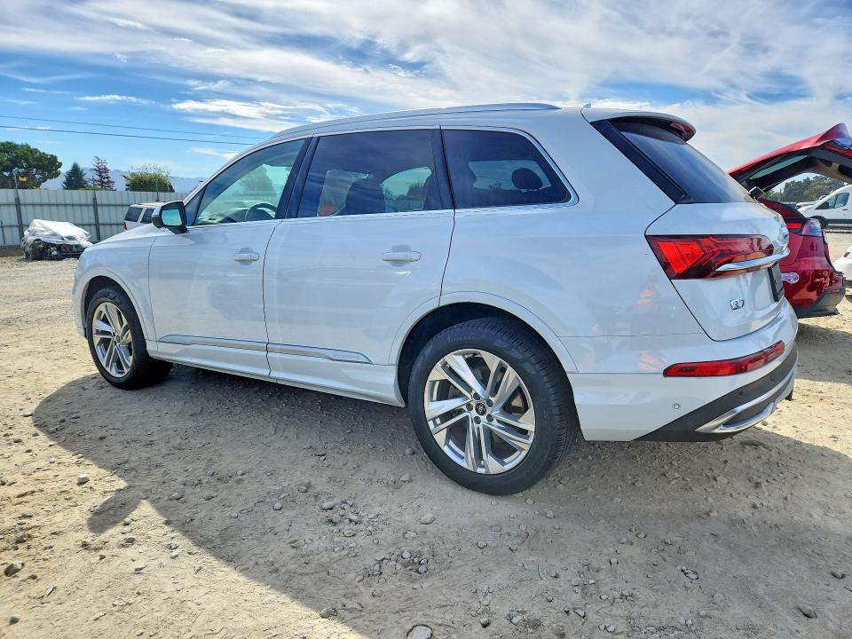 Aukcja sprzedaży 2021 Audi Q7, vin: WA1LXAF77MD022170, numer aukcji: 64156616