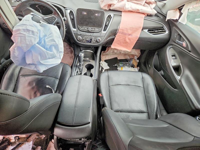 Продаж на аукціоні авто 2017 Chevrolet Malibu, vin: 1G1ZE5ST3HF159688, номер лоту: 64128666