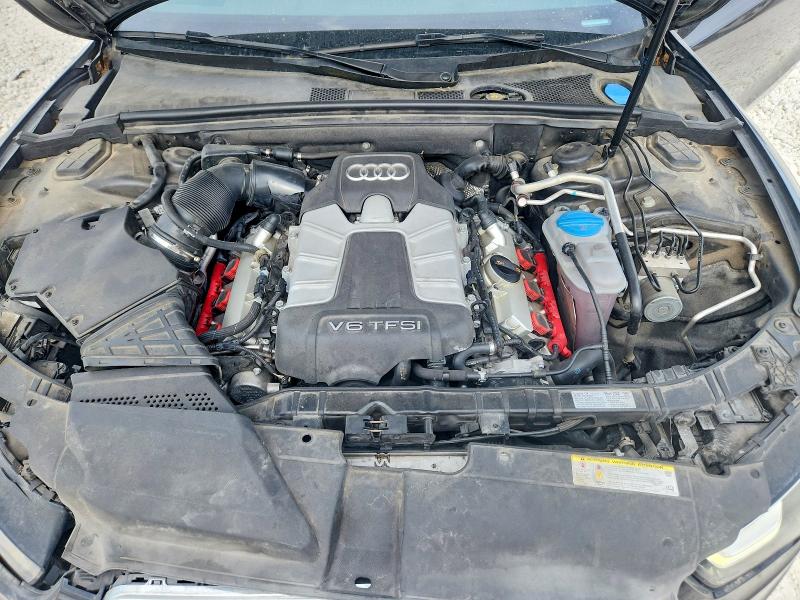 Продаж на аукціоні авто 2013 Audi S5, vin: WAU3GAFR7DA008503, номер лоту: 63516016