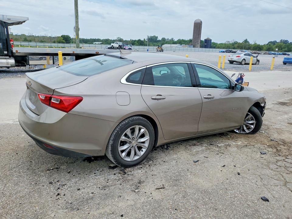 66595076 :رقم المزاد ، 1G1ZD5ST0PF210534 vin ، 2023 Chevrolet Malibu مزاد بيع