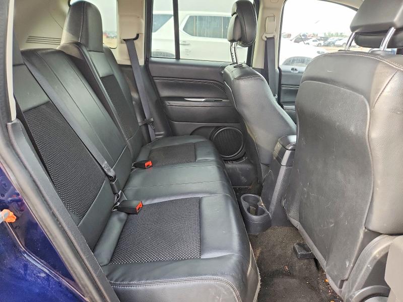 Aukcja sprzedaży 2014 Jeep Compass, vin: 1C4NJDEB0ED696170, numer aukcji: 64936716