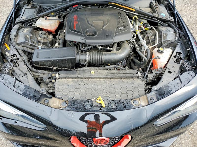 Aukcja sprzedaży 2019 Alfa Romeo Giulia, vin: ZARFANAN0K7605876, numer aukcji: 64114156