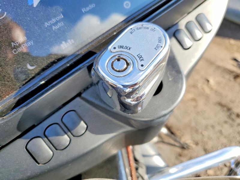 66446176 :رقم المزاد ، 1HD1KBM17EB605852 vin ، 2014 Harley-davidson Flhx مزاد بيع