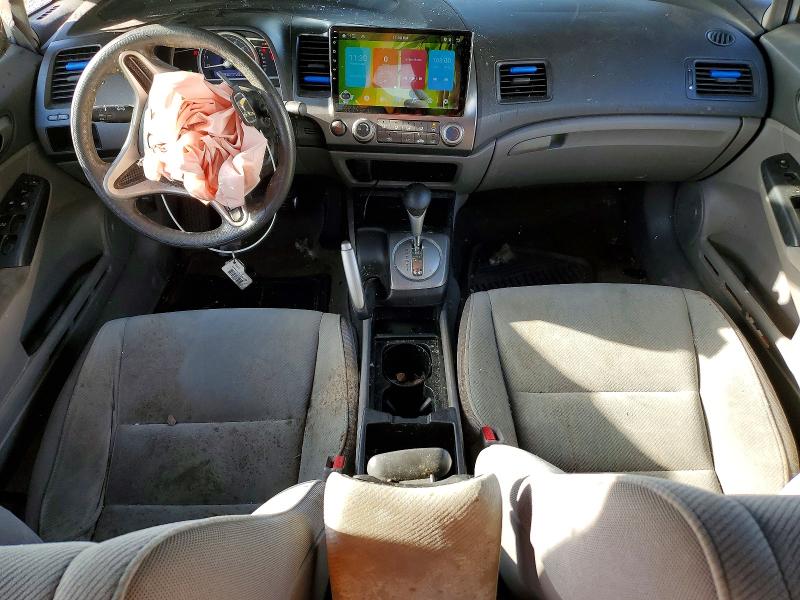Aukcja sprzedaży 2009 Honda Civic, vin: 2HGFA16569H542939, numer aukcji: 65193036